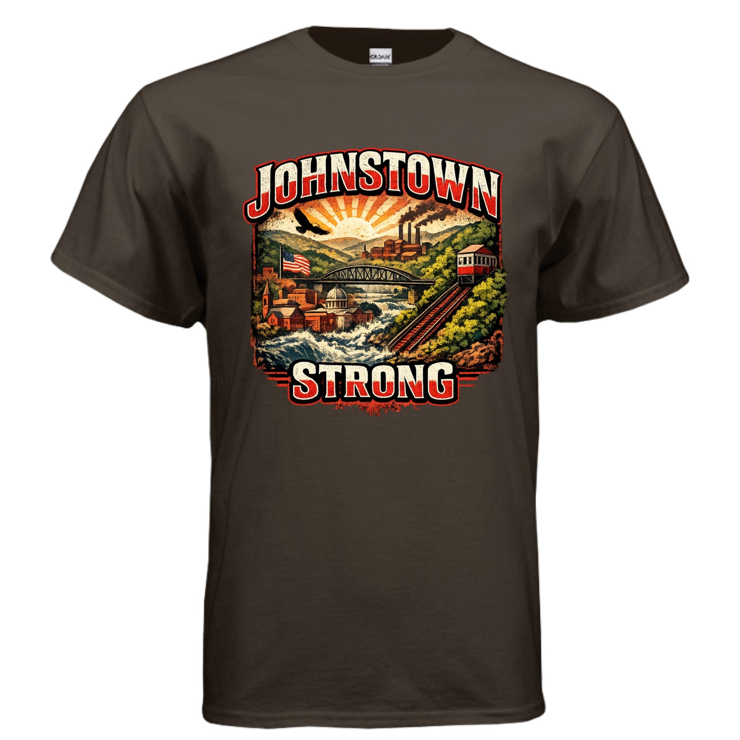 DARK CHOCOLATE - FRONT