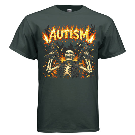 FOREST GREEN - FRONT