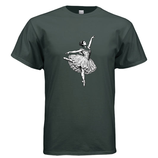 FOREST GREEN - FRONT