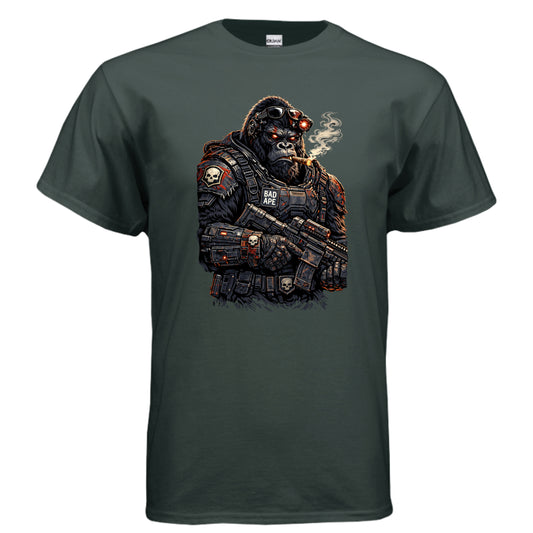 FOREST GREEN - FRONT