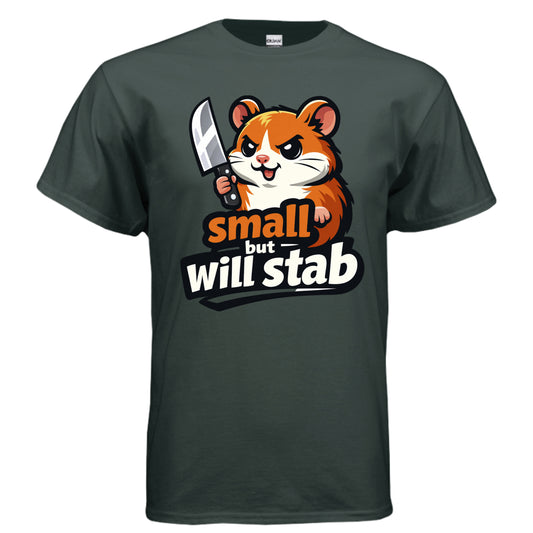 FOREST GREEN - FRONT