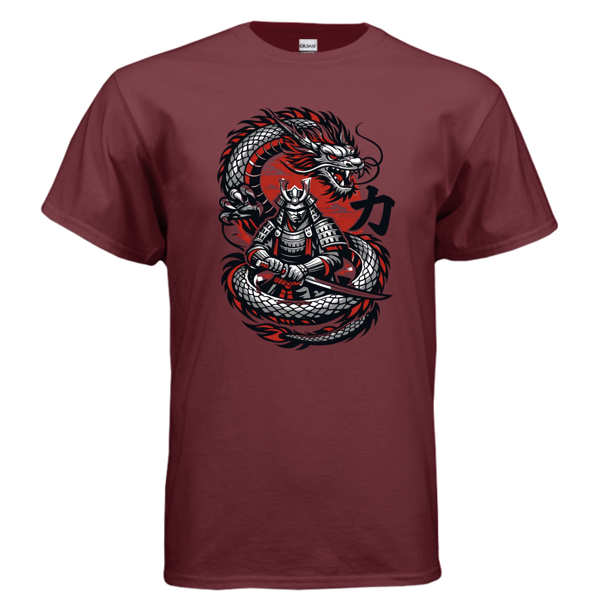 GARNET - FRONT