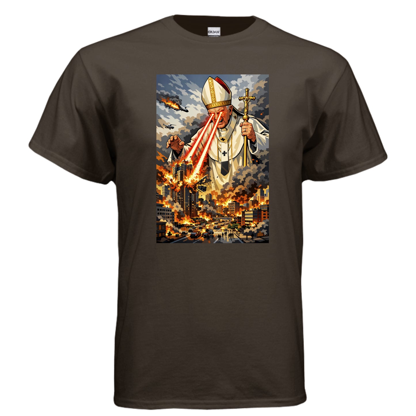 DARK CHOCOLATE - FRONT