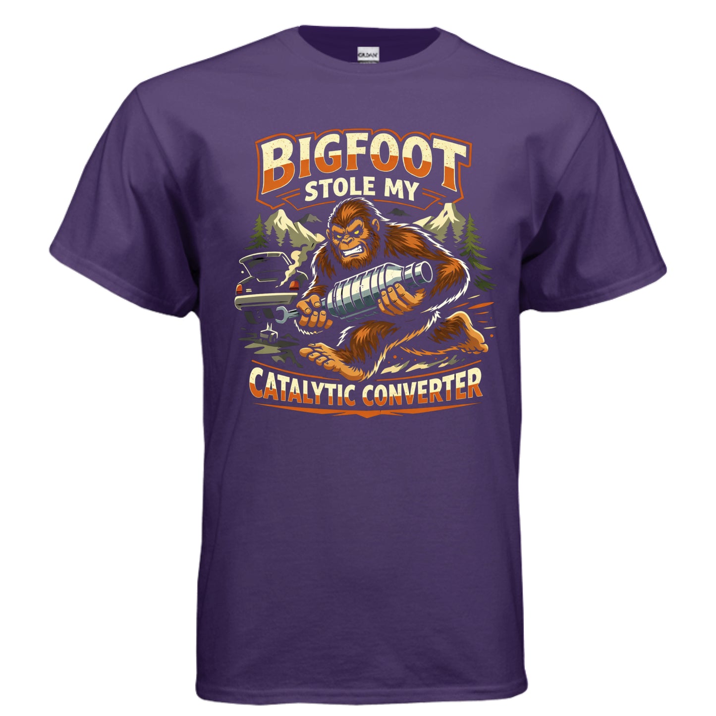 PURPLE - FRONT