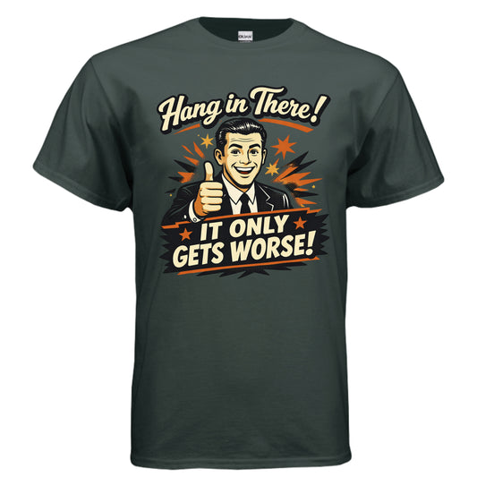 FOREST GREEN - FRONT