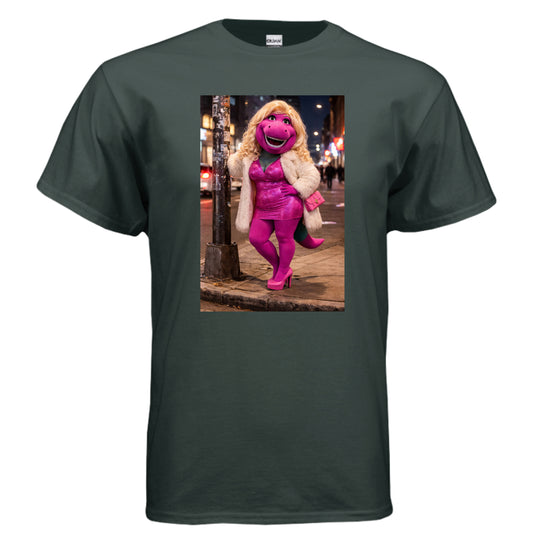 FOREST GREEN - FRONT