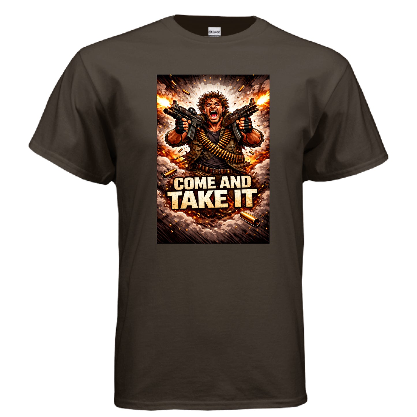 DARK CHOCOLATE - FRONT