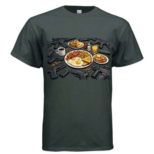 FOREST GREEN - FRONT