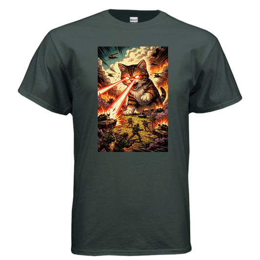 FOREST GREEN - FRONT