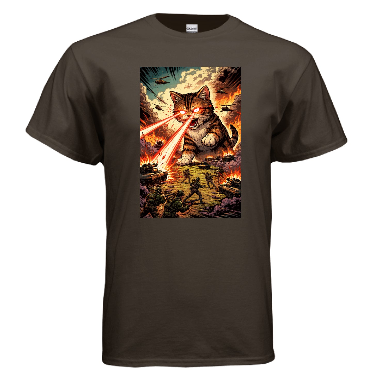 DARK CHOCOLATE - FRONT